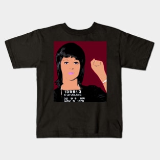 jane fonda Kids T-Shirt